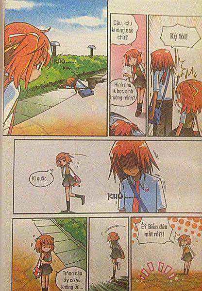 lương sơn bá - chúc anh đài phiên bản mới chapter 2.1 14