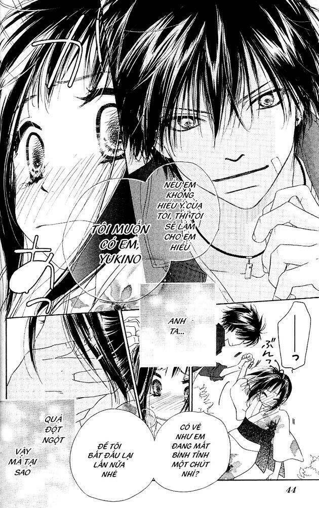 kiss/hug chapter 1 42