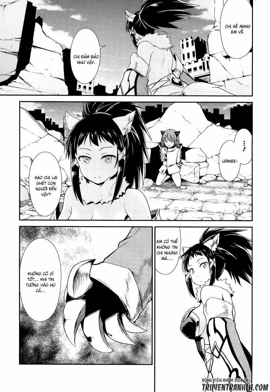 sennen sensou aigis - eiyuu no kizuna chapter 15 10