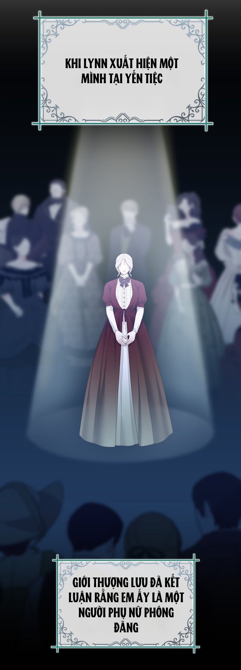 nữ hầu muốn đình công chapter 43 29