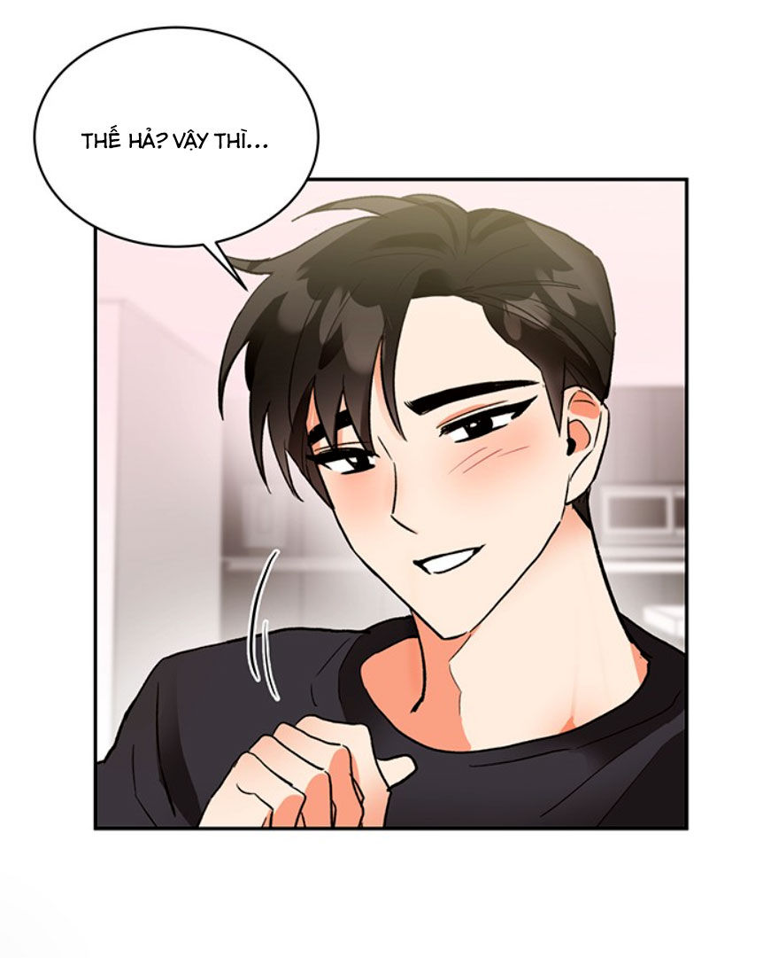 nụ hôn của giác quan thứ sáu chapter 19 83