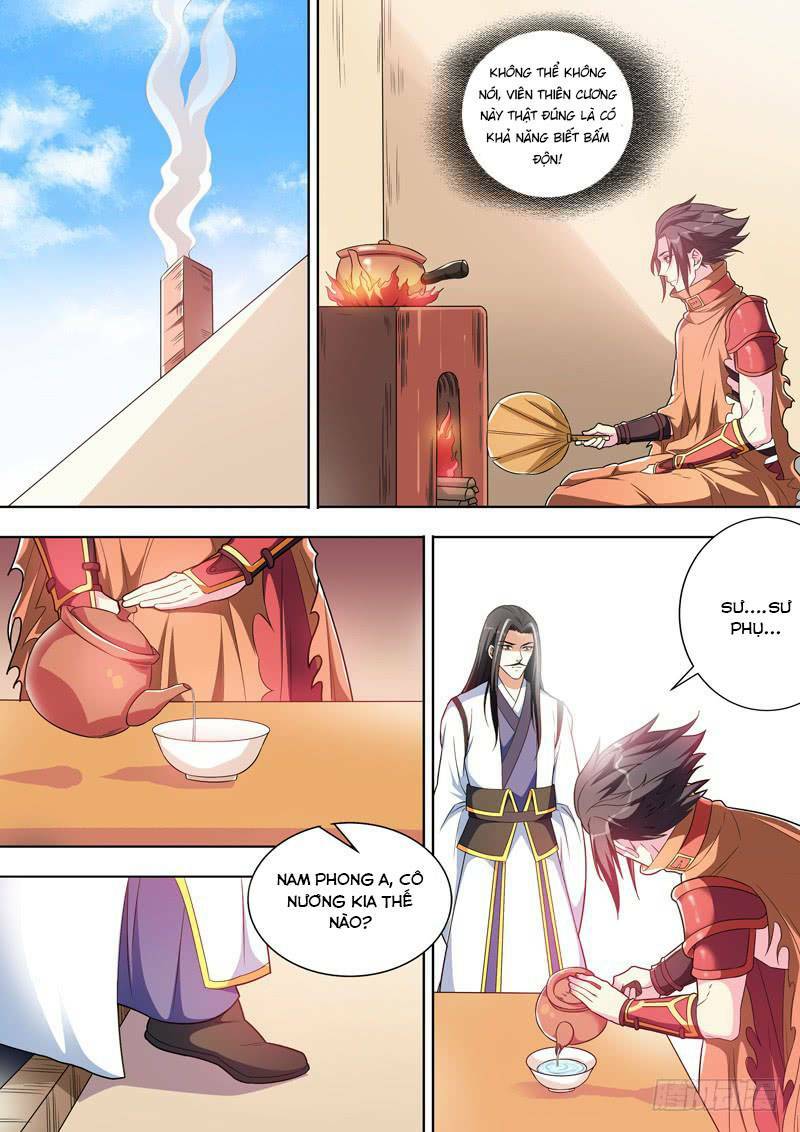 long vương giác tỉnh chapter 18 3