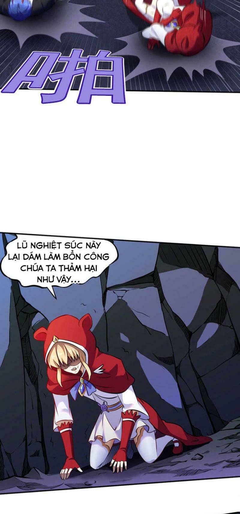 võ đạo độc tôn chapter 119 18