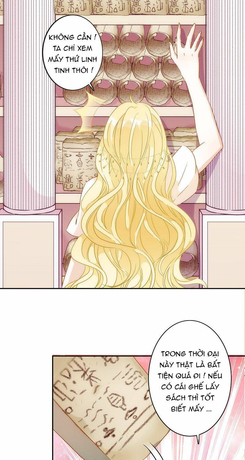 babylon vương phi chapter 24.1 4