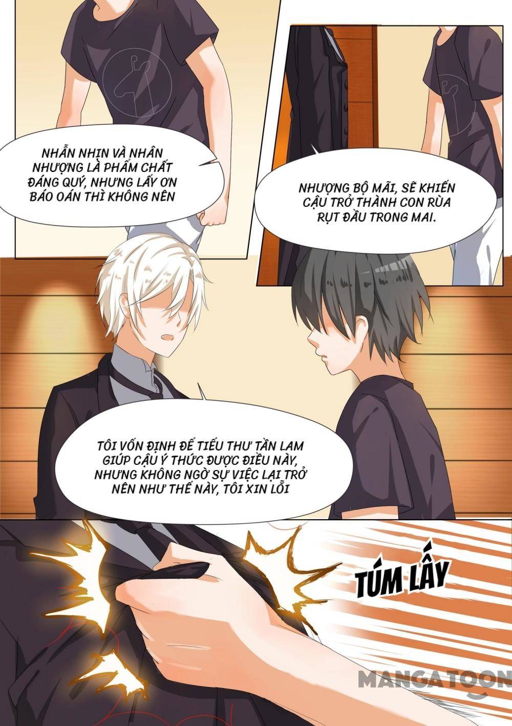 the boy in the all-girls school chapter 51 3