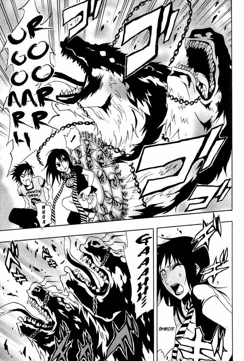 ga-rei chapter 28 38