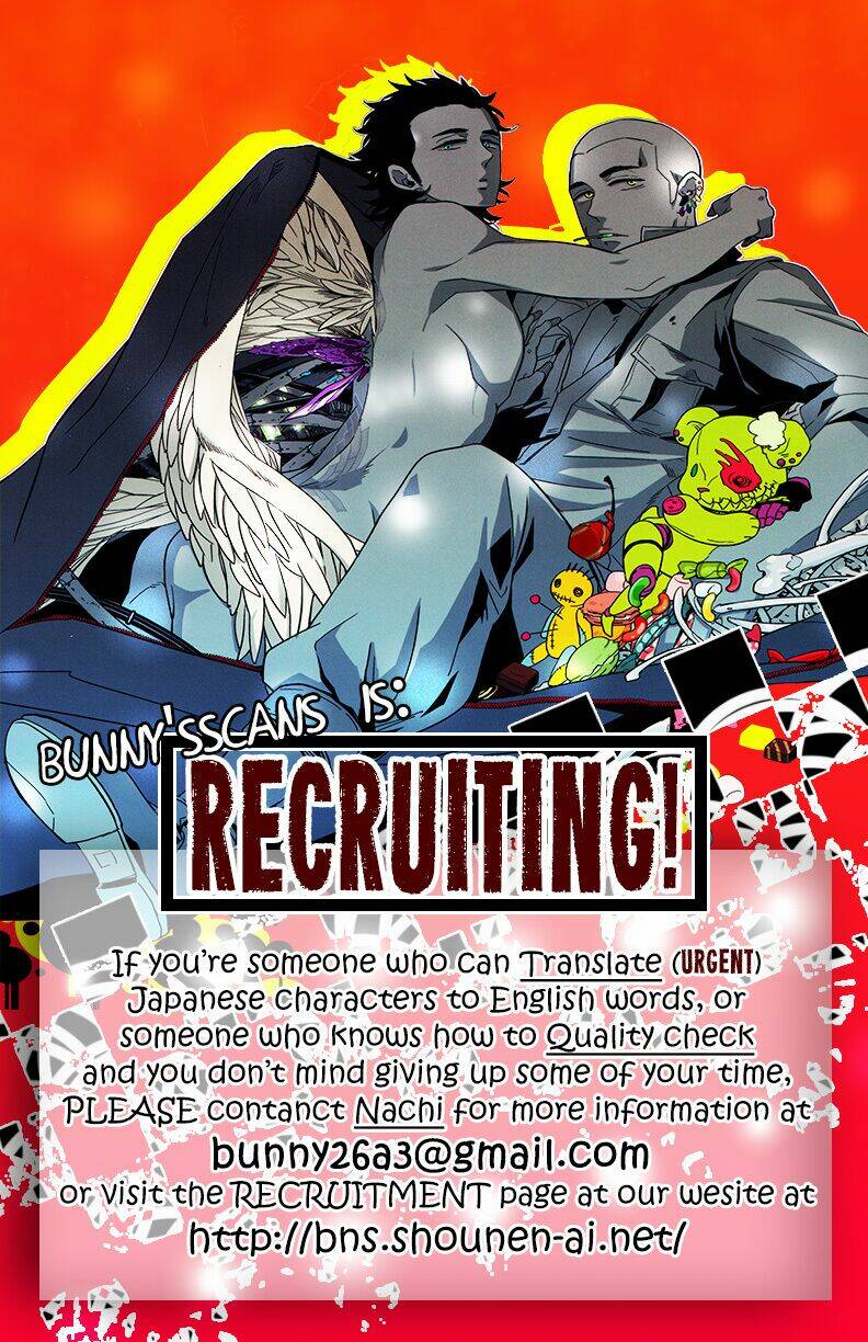 canis – the speaker chapter 4 44