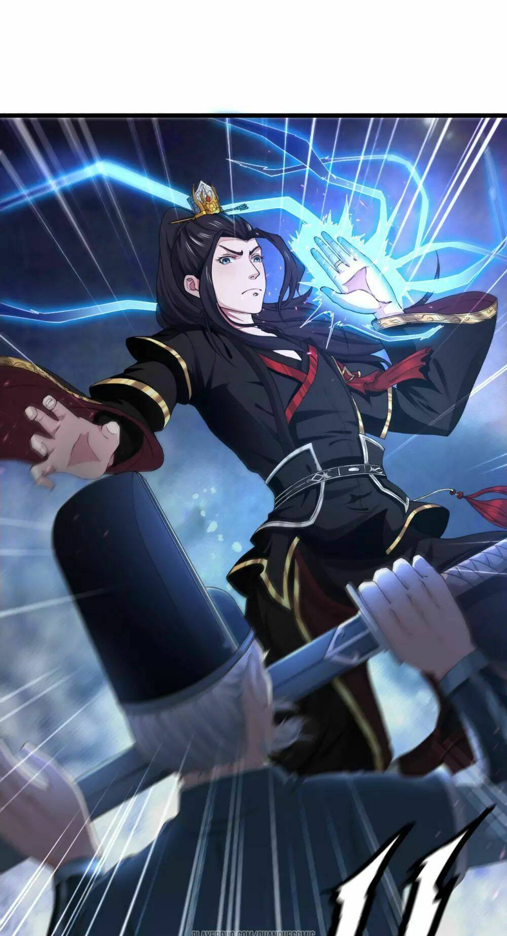 thái bình khách trạm chapter 1 50