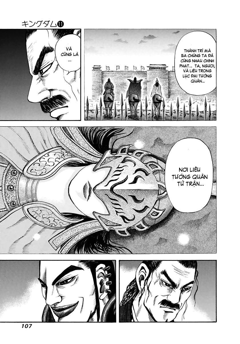 kingdom - vương giả thiên hạ chapter 113 13