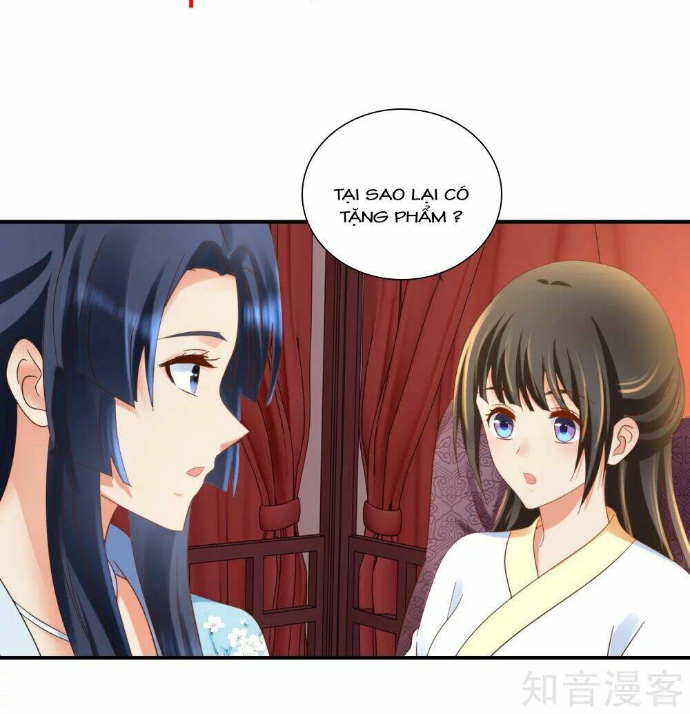 lãnh cung phế hậu muốn nghịch thiên chapter 137 20