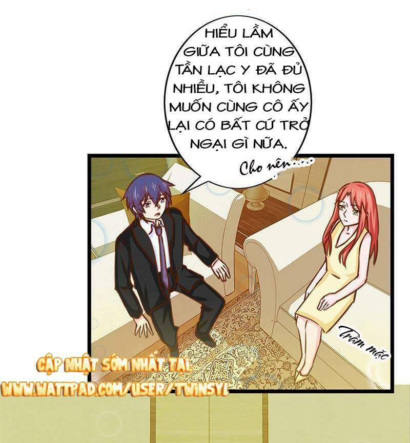 không gả cho tổng tài, gả cho người hầu chapter 134 21