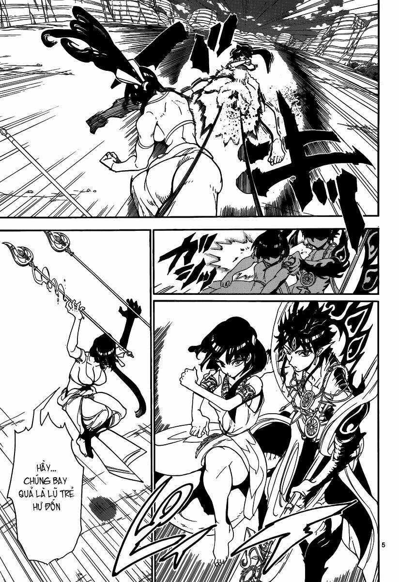 mê cung pháp thuật chapter 310 8