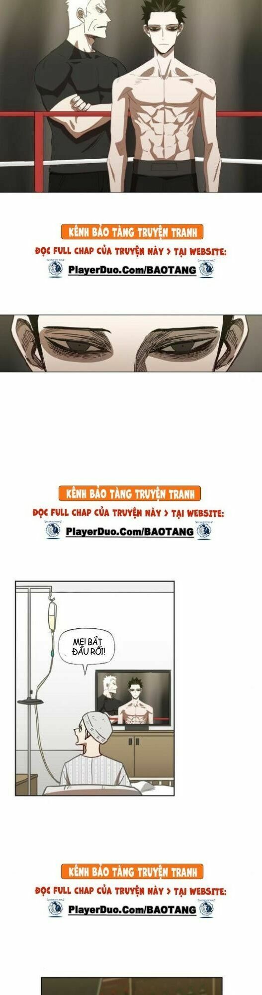Võ Sĩ Quyền Anh chapter 47 6