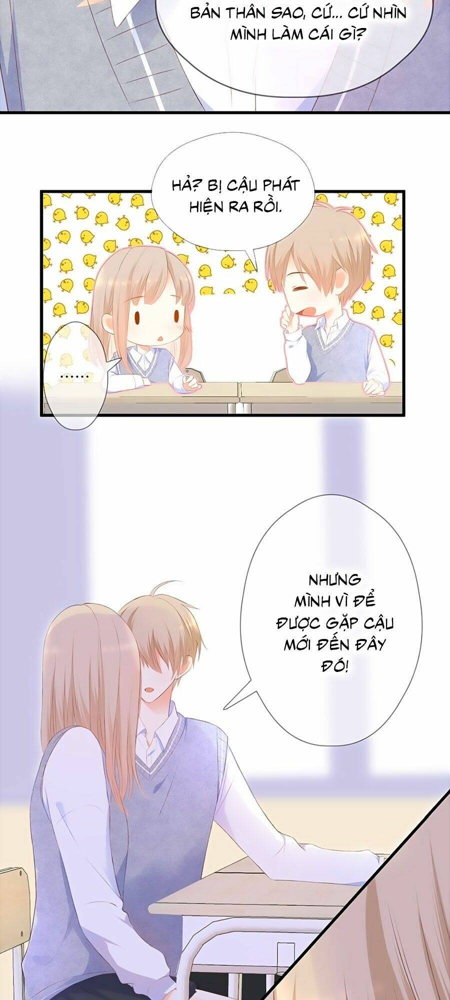 đóa hoa chớm nở chapter 63 28