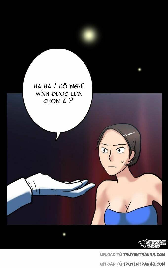 ớn lạnh tuyệt đối chapter 18 19