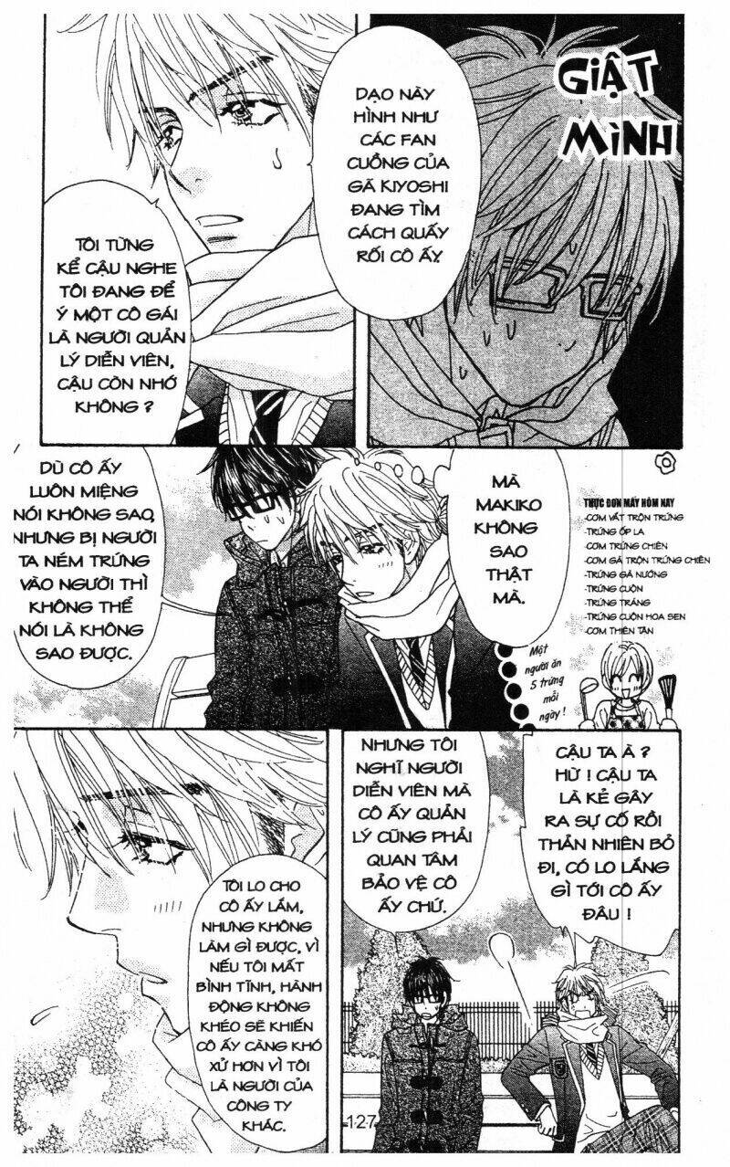 kirara no hoshi chapter 5 128