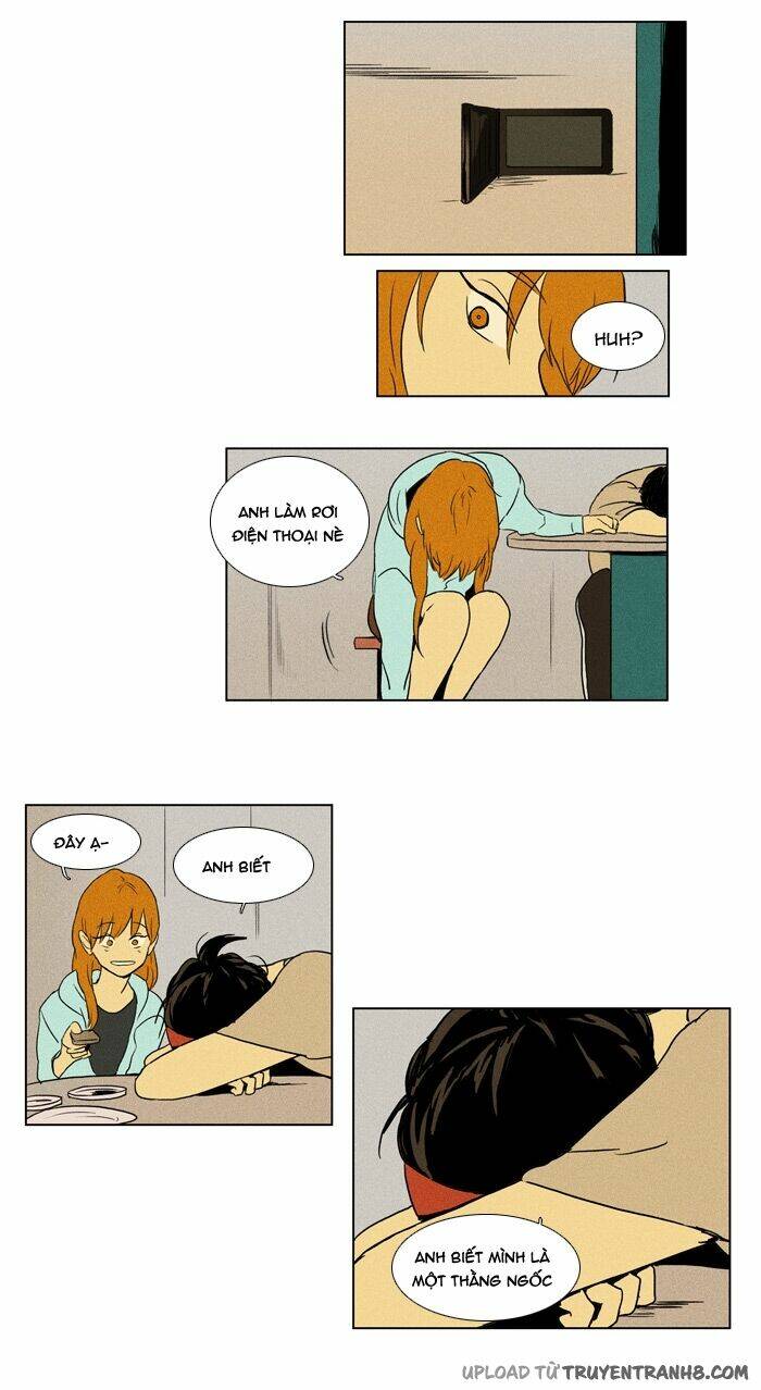 bẫy tình yêu chapter 89 20