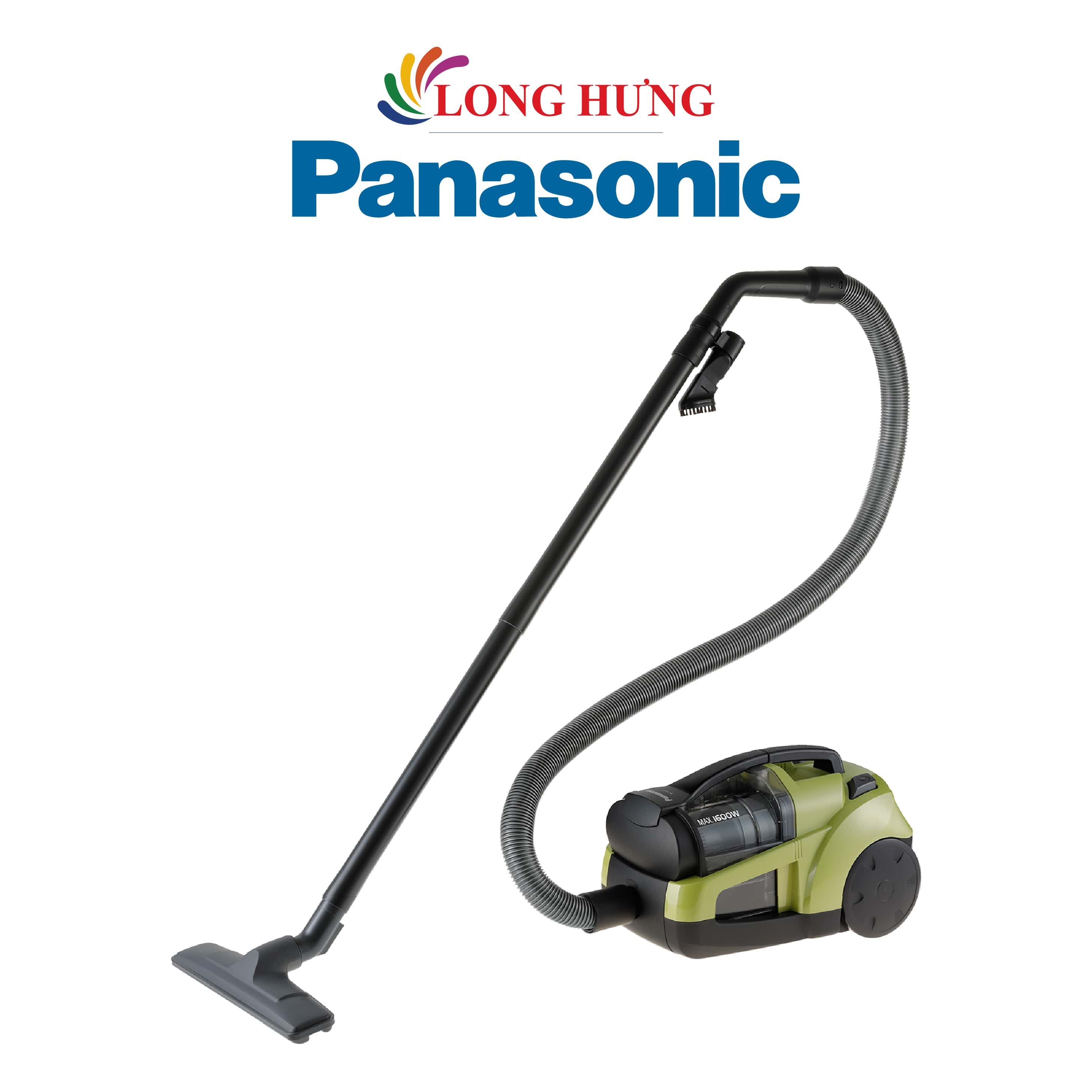 Máy hút bụi Panasonic MC-CL571GN49 - Hàng chính hãng