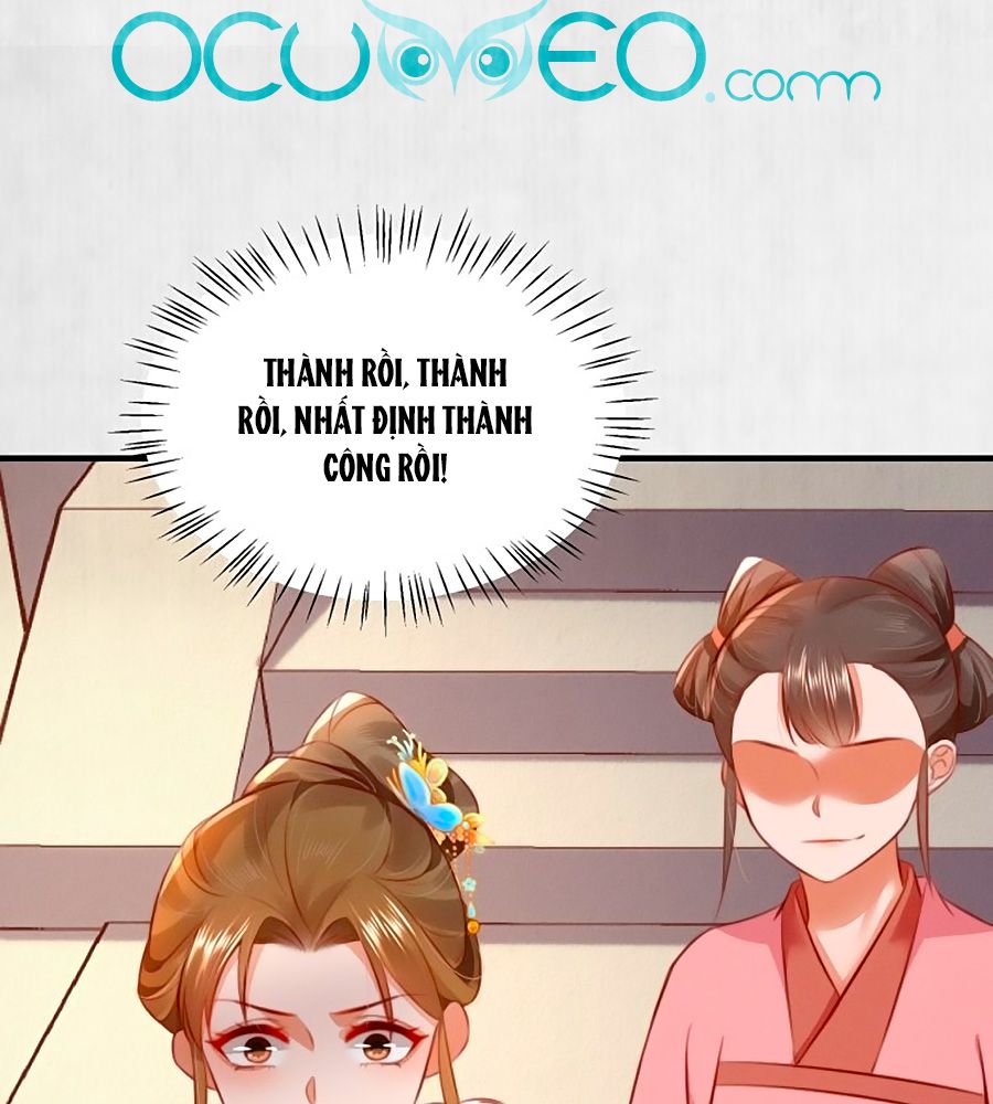 Hoạn Phi Hoàn Triều chapter 96 - Trang 21