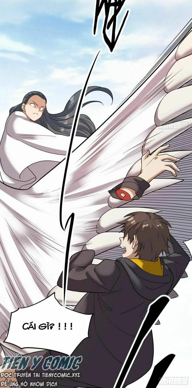 vô hạn biến dị chapter 32 30