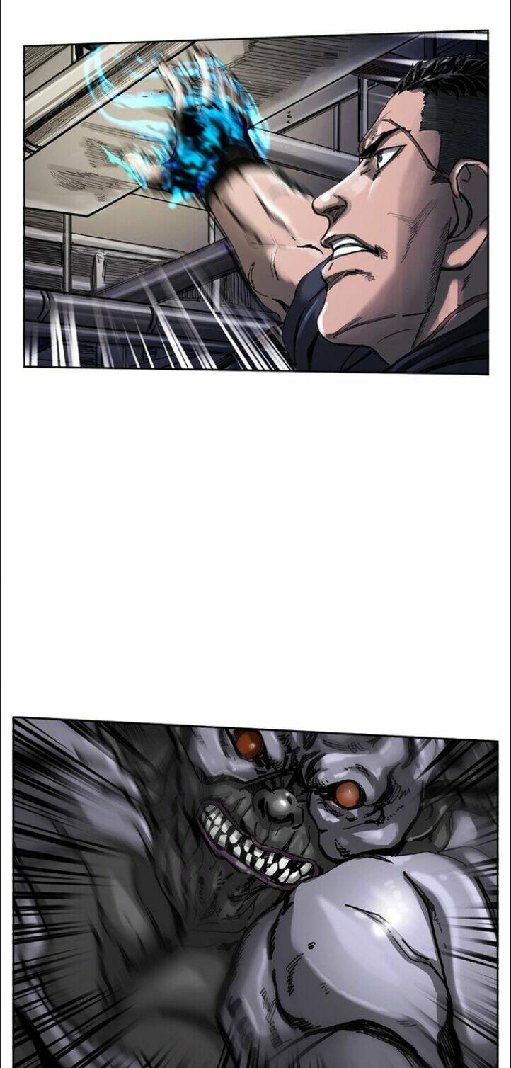 truyền thuyết anh hùng thời mạt thế chapter 4 22