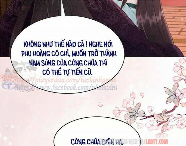 trọng sinh bá sủng nhiếp chính vương quá mạnh mẽ chapter 107 66