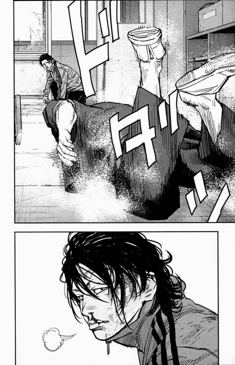 crows zero 2 suzuran x housen chapter 12 33