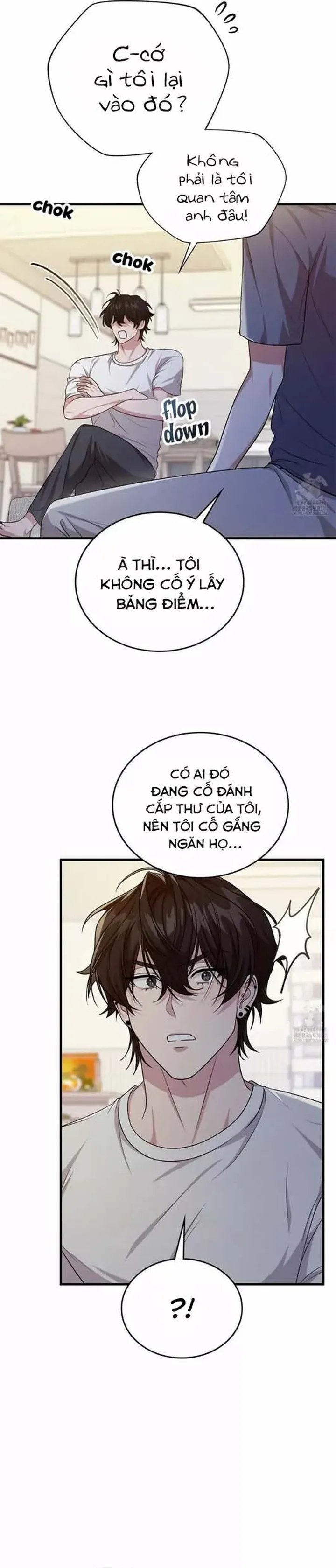 thành viên của hội là hàng xóm bên cạnh chapter 53 7