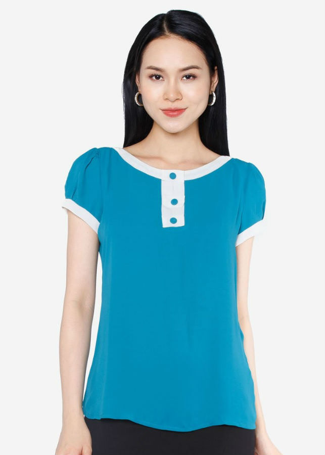 Áo Kiểu Nữ The One Fashion ADB0643