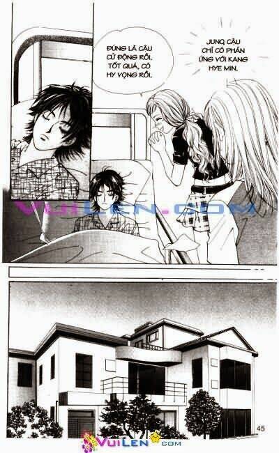 tên nô lệ đáng yêu chapter 8 45