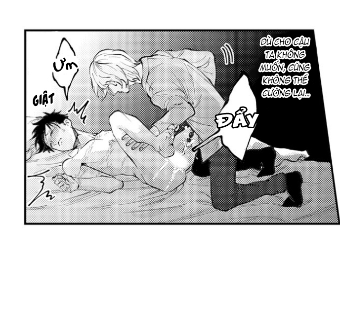 bị anh chàng lập dị để ý chapter 20 16