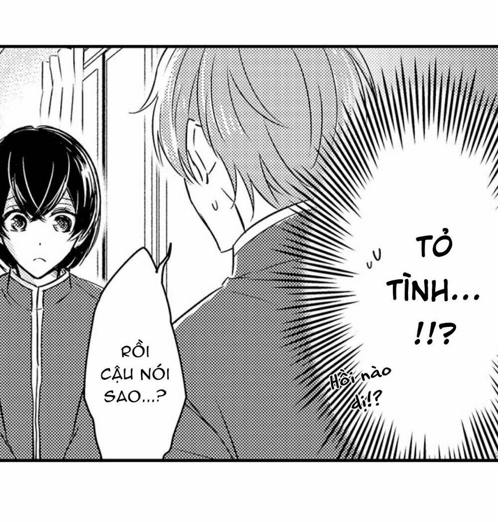 mang thai ở trường nam sinh chapter 71 34