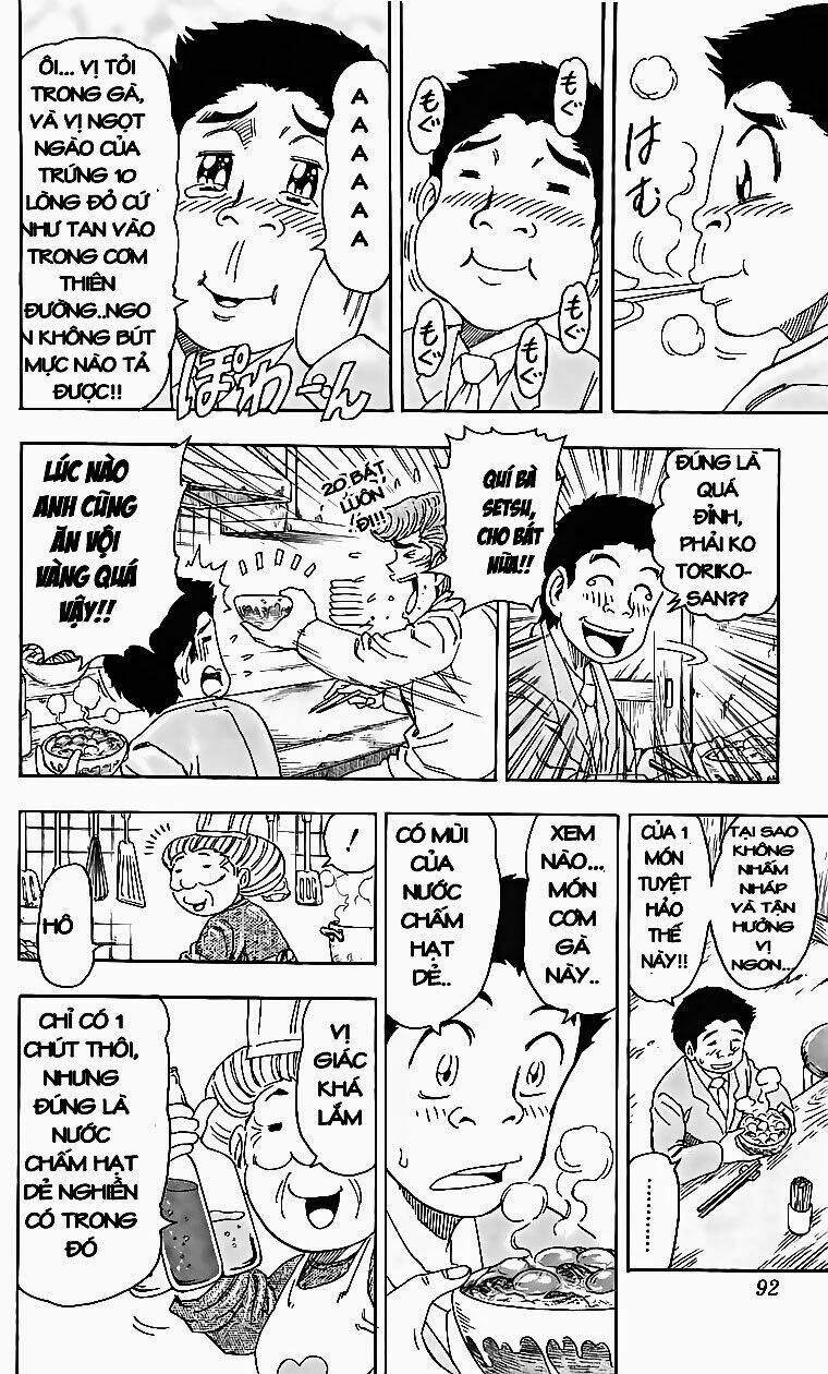 thợ săn ẩm thực chapter 66 10