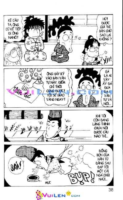 ninja loạn thị chapter 32 39