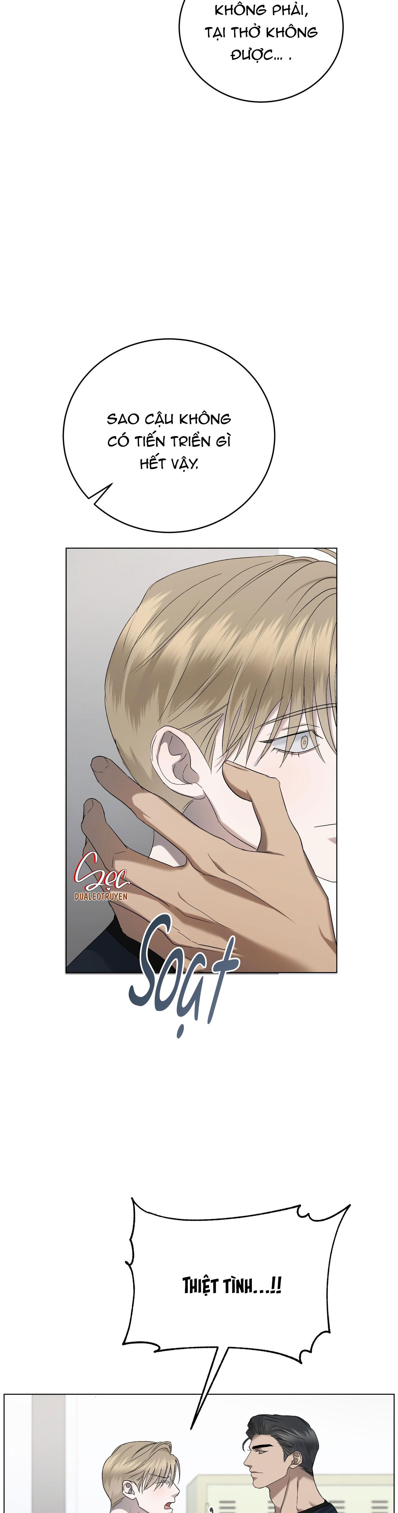 cầu thủ bóng nước chapter 19 4