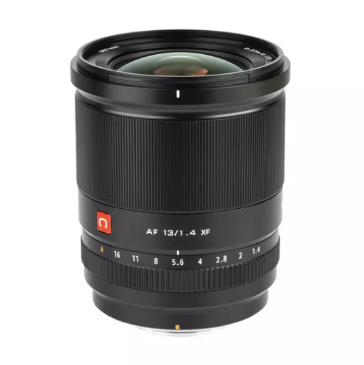 Ống kính Viltrox AF 13mm f/1.4 XF for Fujifilm X - Hàng Chính Hãng