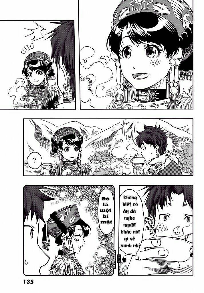 blissful land chapter 2 20