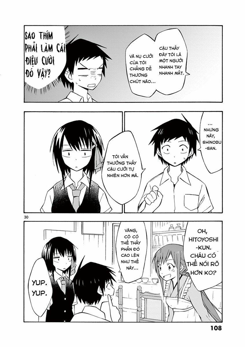 ninja shinobu-chan no junjou chapter 3 31