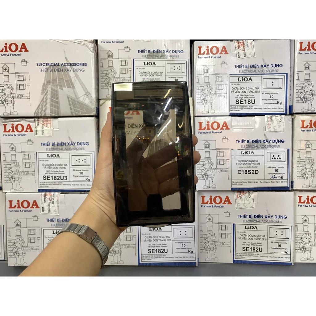 Mặt chống nước, (che mưa) LiOA