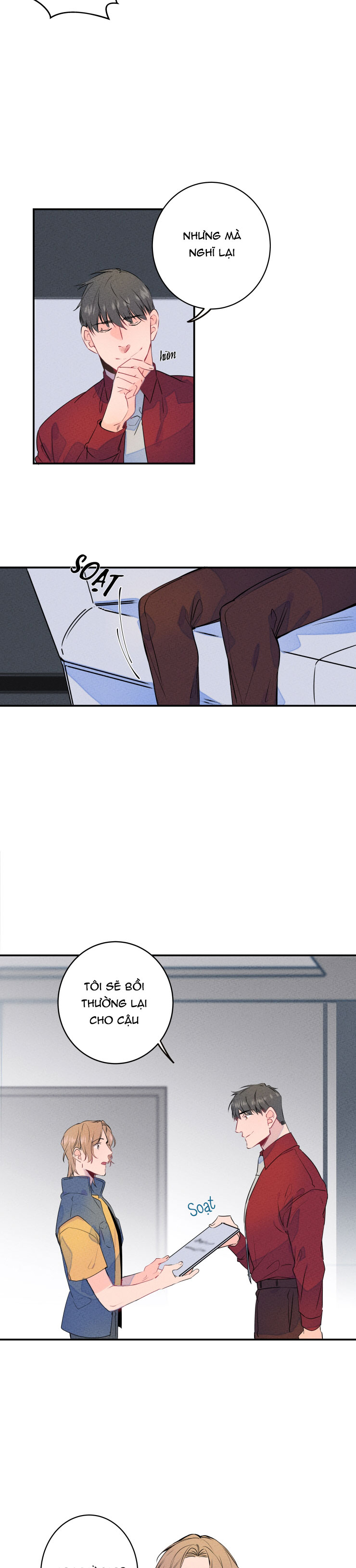 cưới anh hả?! được luôn! chapter 2 11