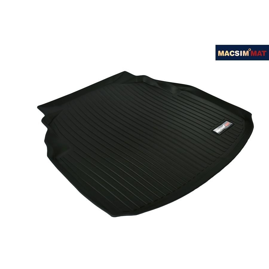 Thảm lót cốp Mercedes C class chất liệu TPV cao cấp thương hiệu Macsim