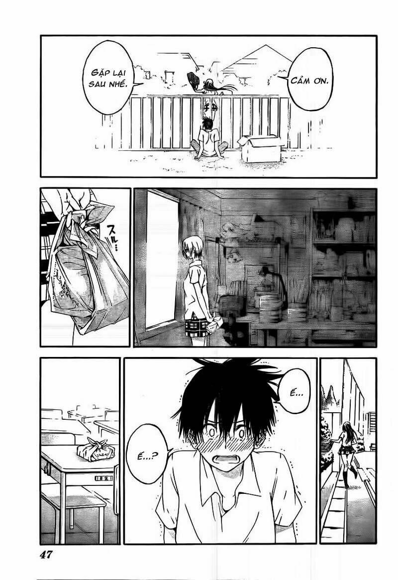 pajama na kanojo chapter 1 27