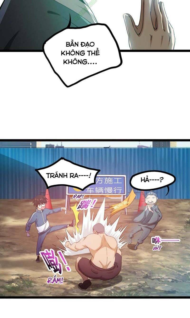 nữ thần trong điện thoại chapter 13 4