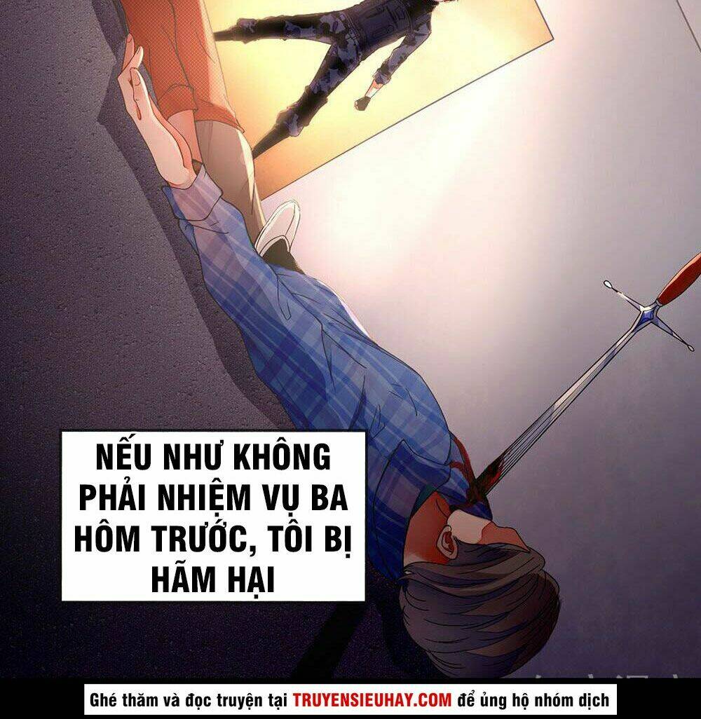 chung cực binh vương tại đô thị chapter 1 18