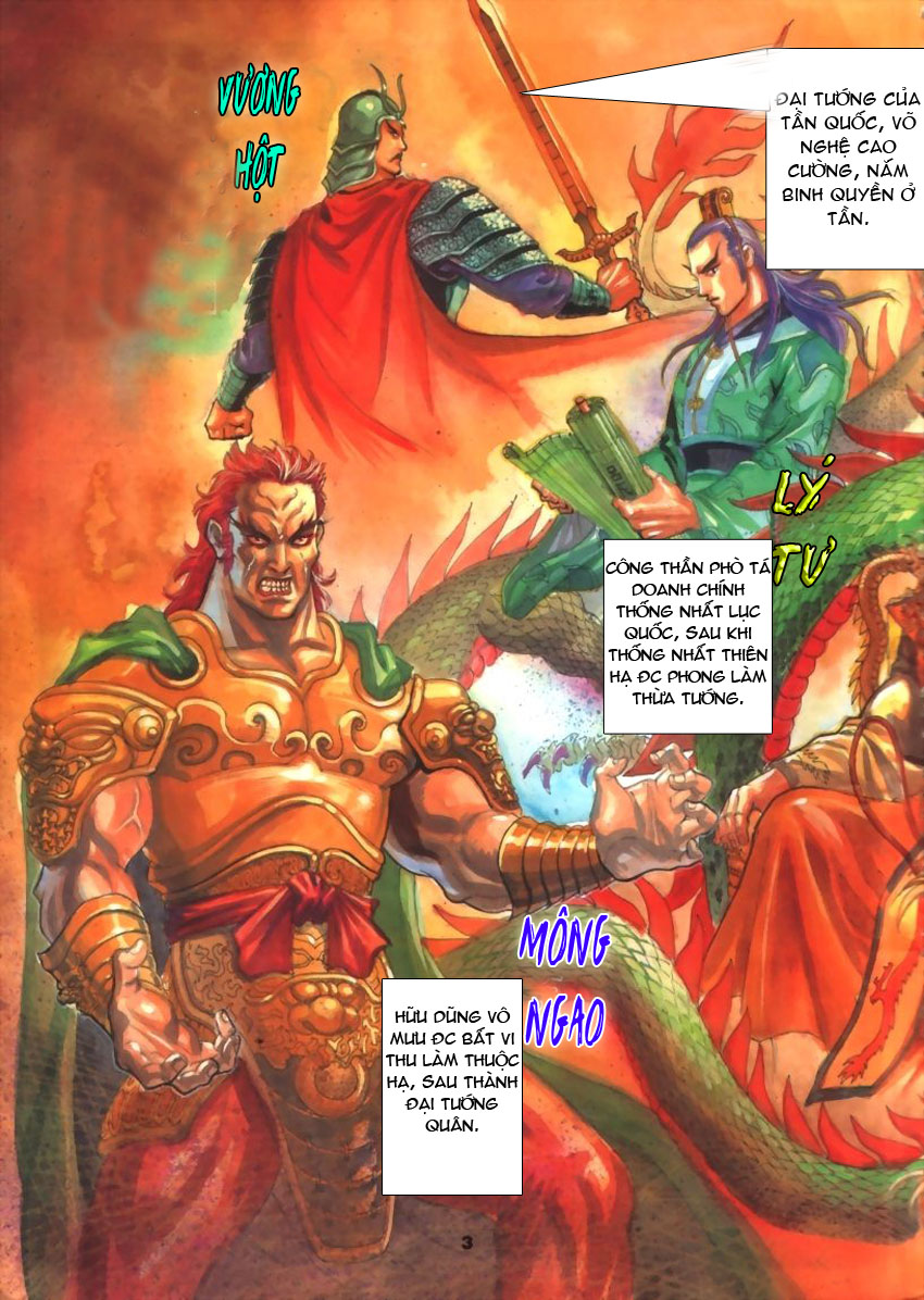 tầm tần ký chapter 39 3