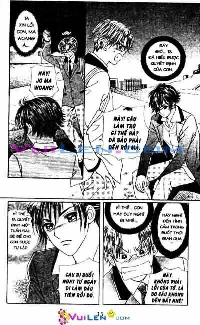 anh là của tôi chapter 7 35