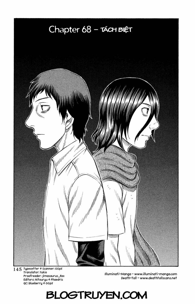 đảo tự sát chapter 68 2