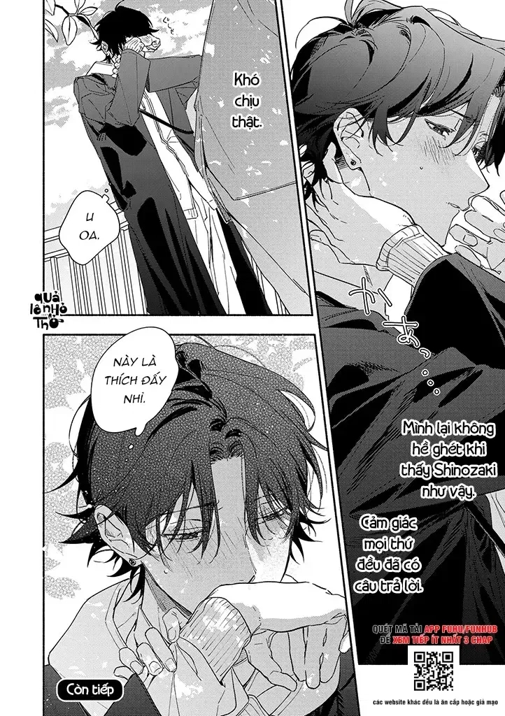 cho tôi hương thơm ngọt ngào của tình yêu chapter 8 11