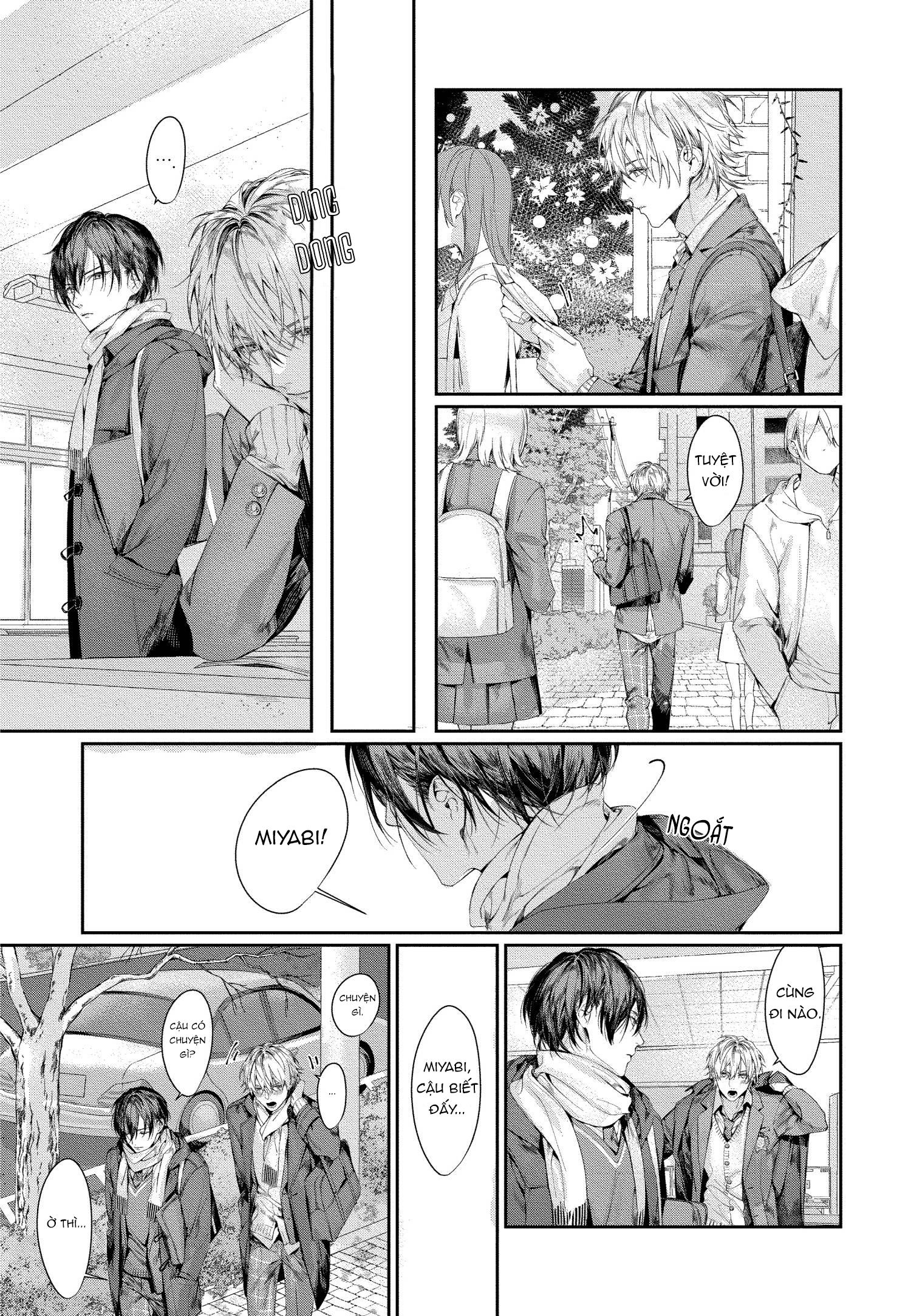 xin đừng buông tay em chapter 5 10