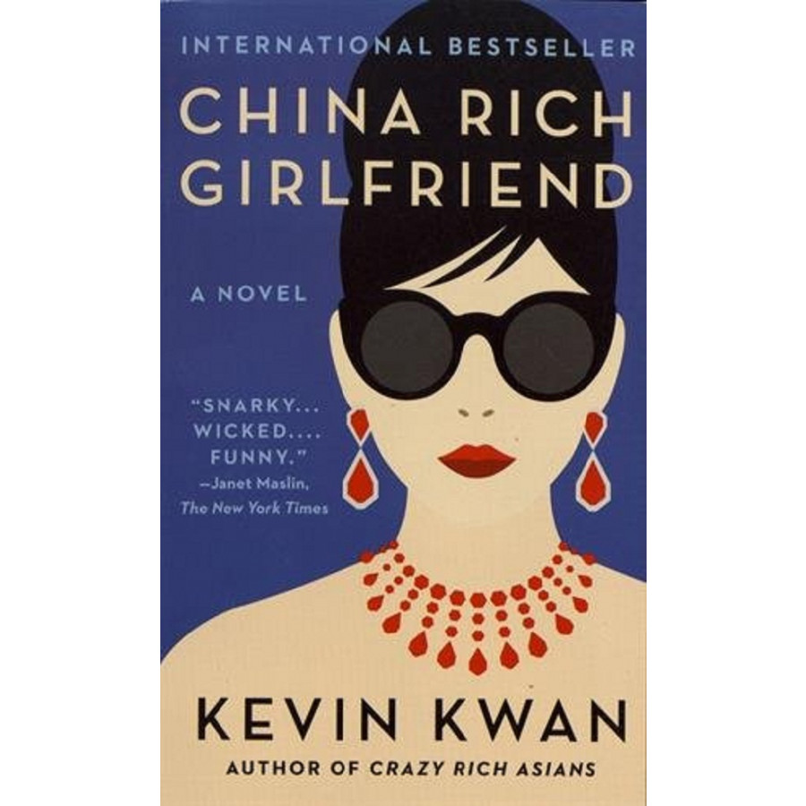 China Rich Girlfriend